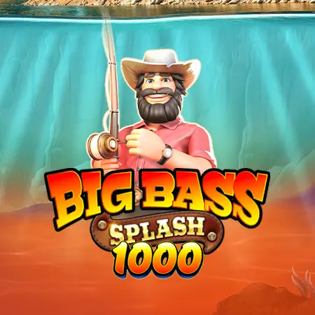 Big Bass Splash slot game