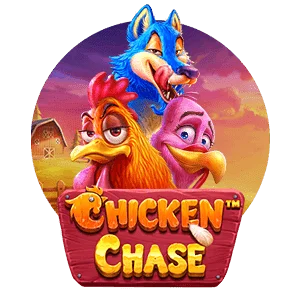 Chicken Chase slot game