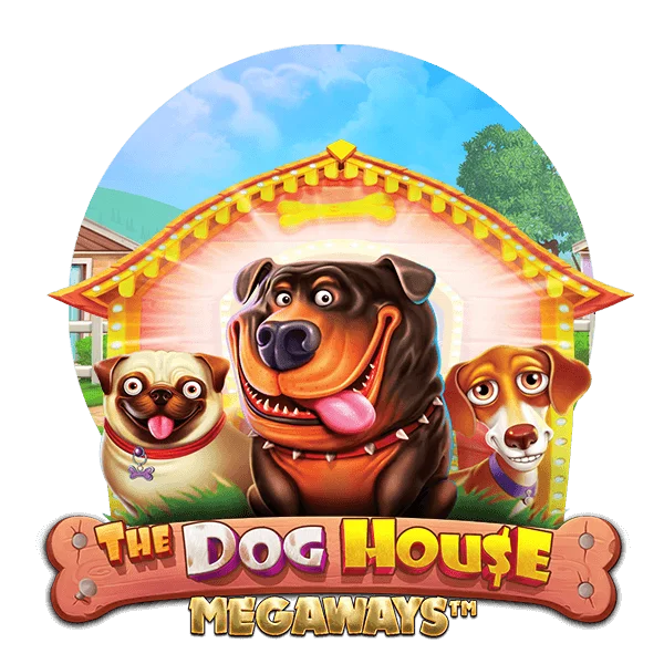 Dog House Megaways slot game