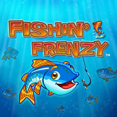 Fishin Frenzy slot game