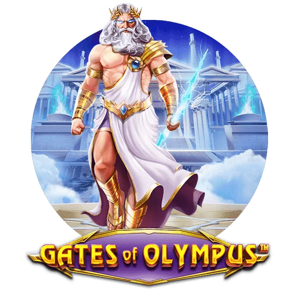 Gates of Olympus slot game