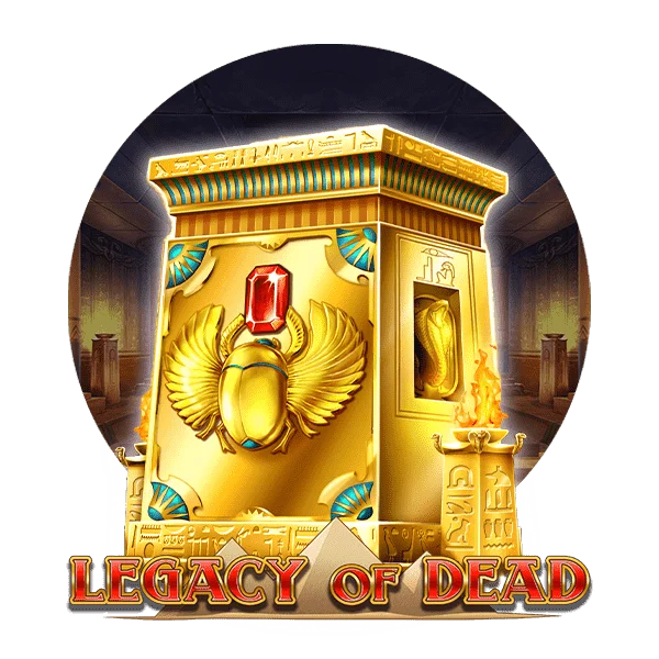 Legacy of Dead slot game