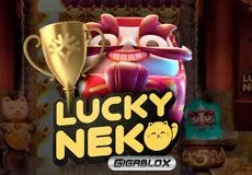 Lucky Neko slot game