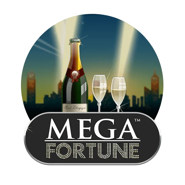 Mega Fortune slot game